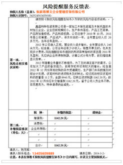 北安税务服务